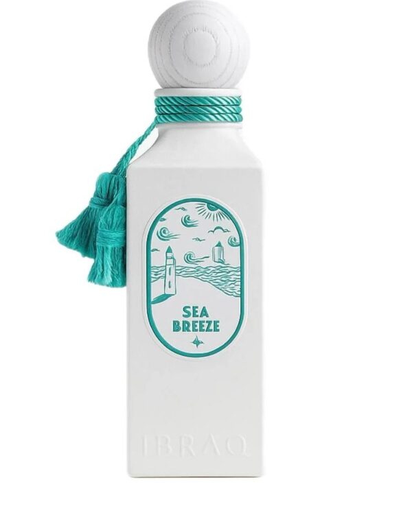 Decant/sample Ibraheem Al Qurashi Sea Breeze EDP 10ml