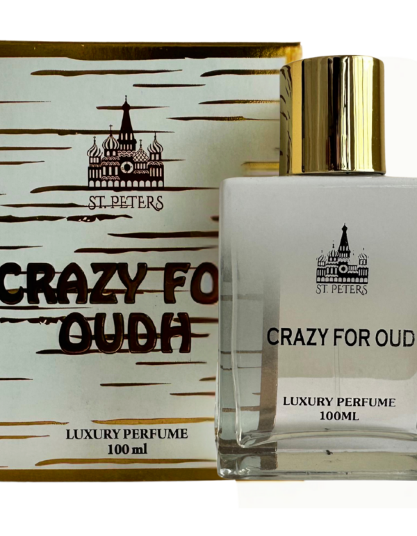 Olga Crazy For Oudh 100ml