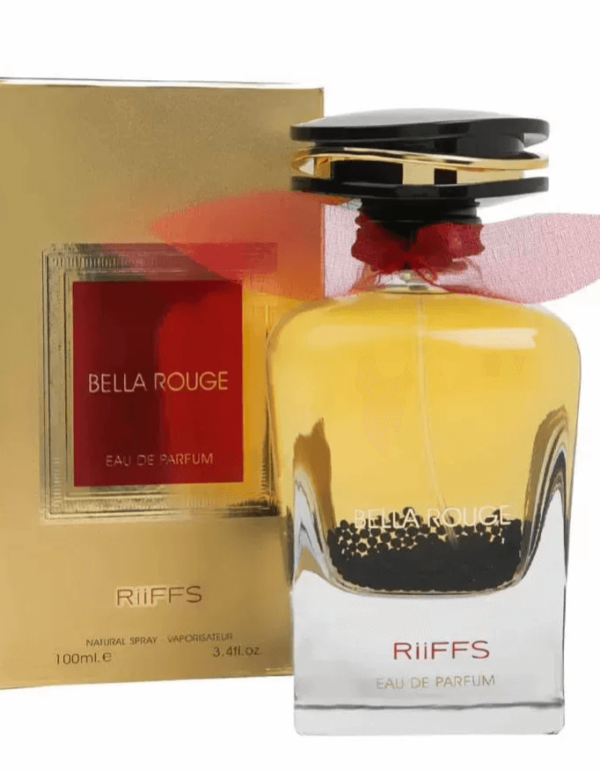 Riiffs Bella Rouge For Women Eau De Parfum 100ml