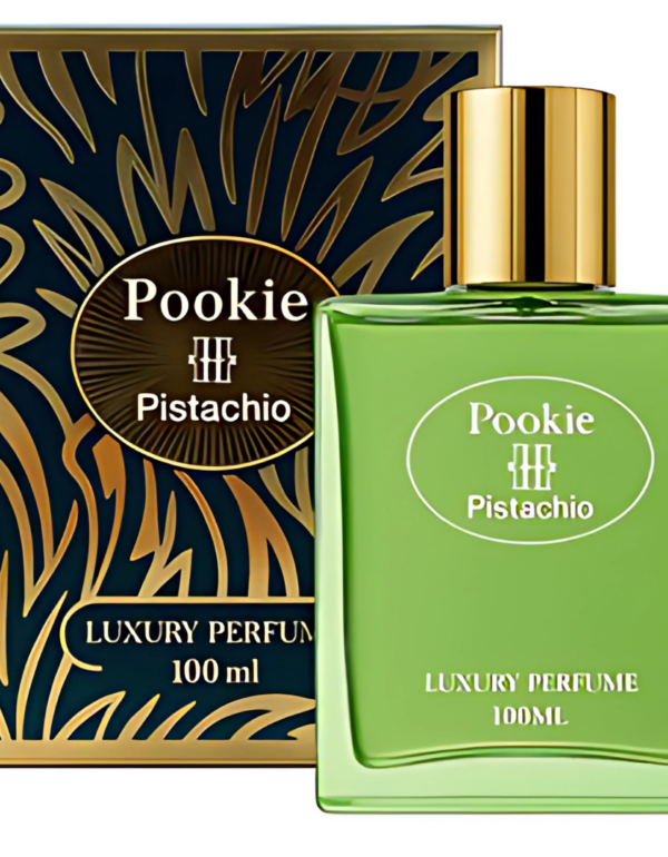 Olga Pookie Pistachio 100ml