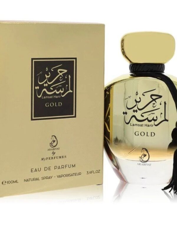 Arabiyat Lamsat Harir Gold For Men And Women EDP 100ml