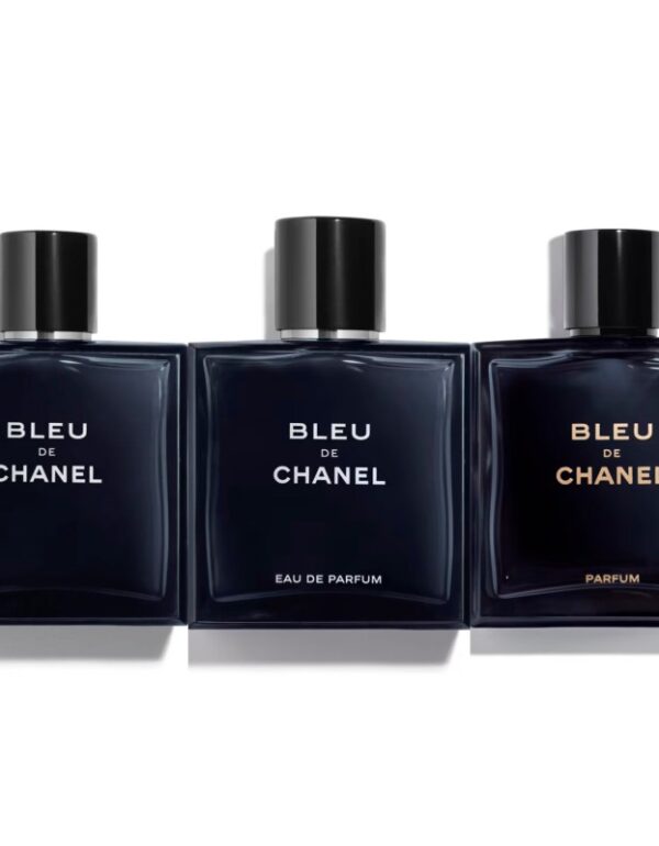 Decant/Sample Bleu De Chanel Pack (EDT, EDP and Parfum) 5mlX3