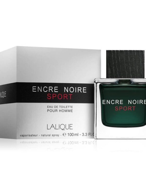 Lalique Encre Noire Sport For Men EDT 100ml