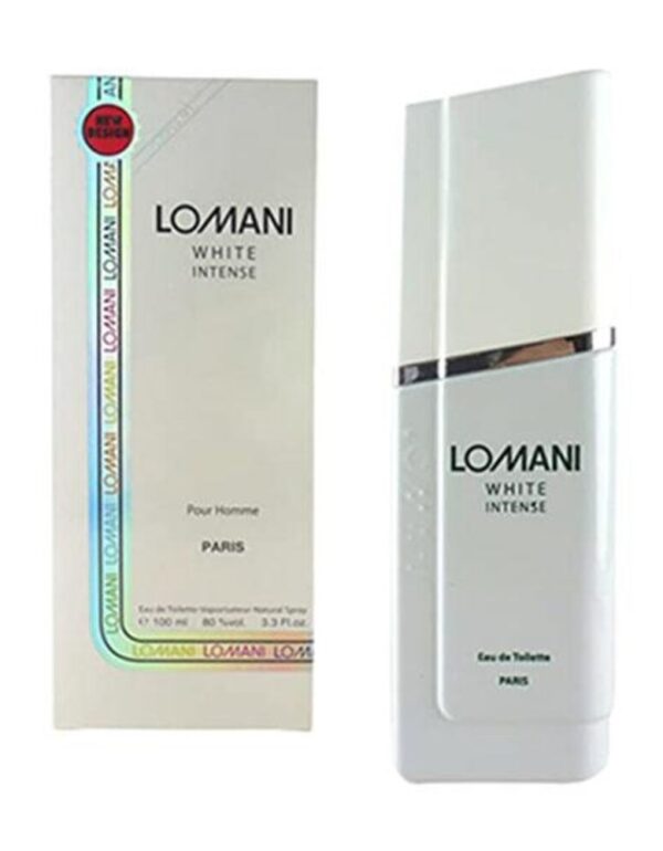 Lomani White Intense Pour Homme EDT 100ml