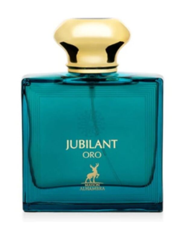 Decant/Sample Maison Alhambra Jubilant Oro EDP 10ml