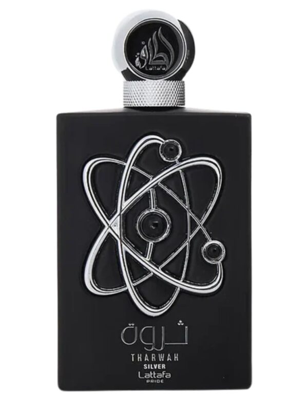 Decant/Sample Lattafa Pride Tharwah Silver EDP 10ml