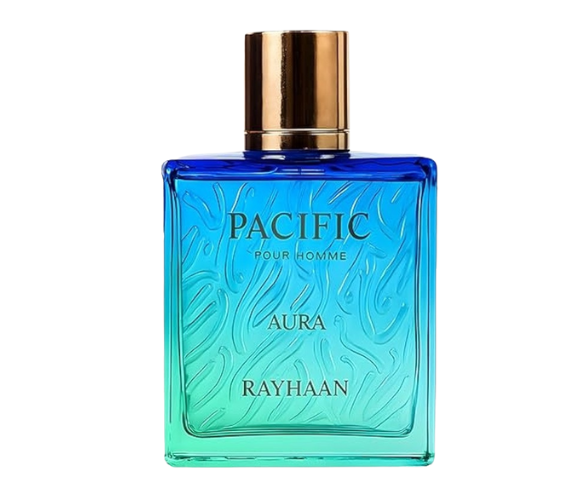 Decant/Sample Rayhaan Pacific Aura Pour Homme EDP 10ml