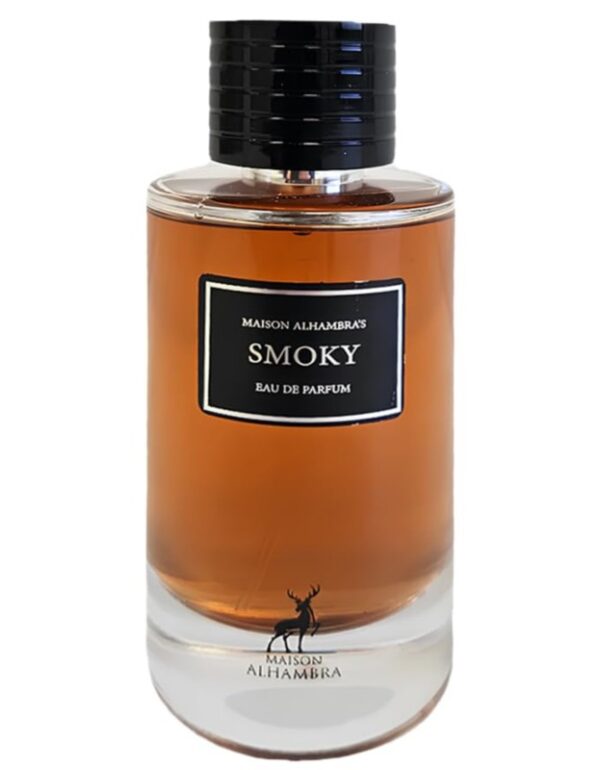 Decant/Sample Maison Alhambra Smoky EDP 10ml