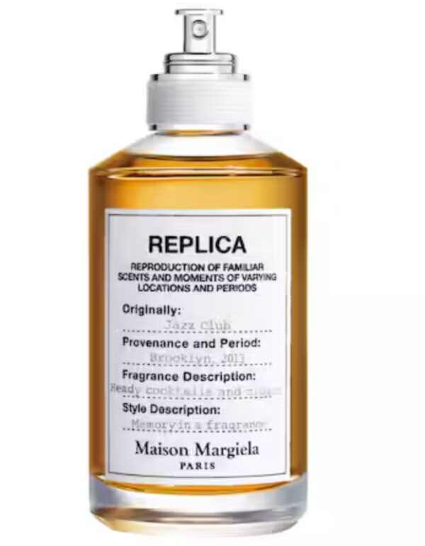 Decant/Sample Maison Margiela Replica Jazz Club EDT 5ml