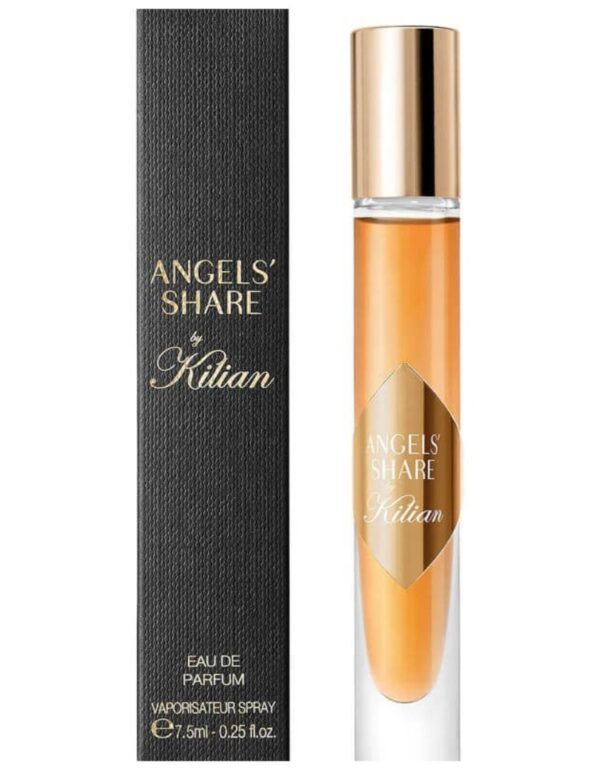 Kilian Angels Share Travel Spray EDP 7.5ml