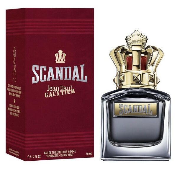 Jean Paul Gaultier JPG Scandal Pour Homme EDT 100ml