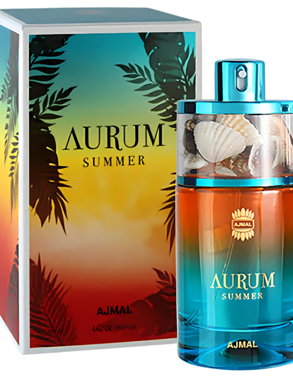 Ajmal Aurum Summer For Women EDP 75ML