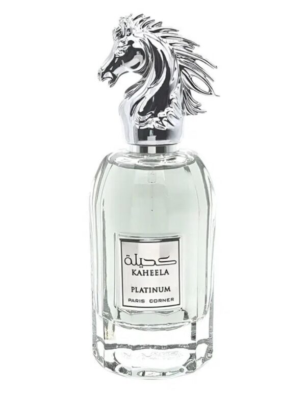 Decant/Sample Paris Corner Kaheela Platinum EDP 10ml