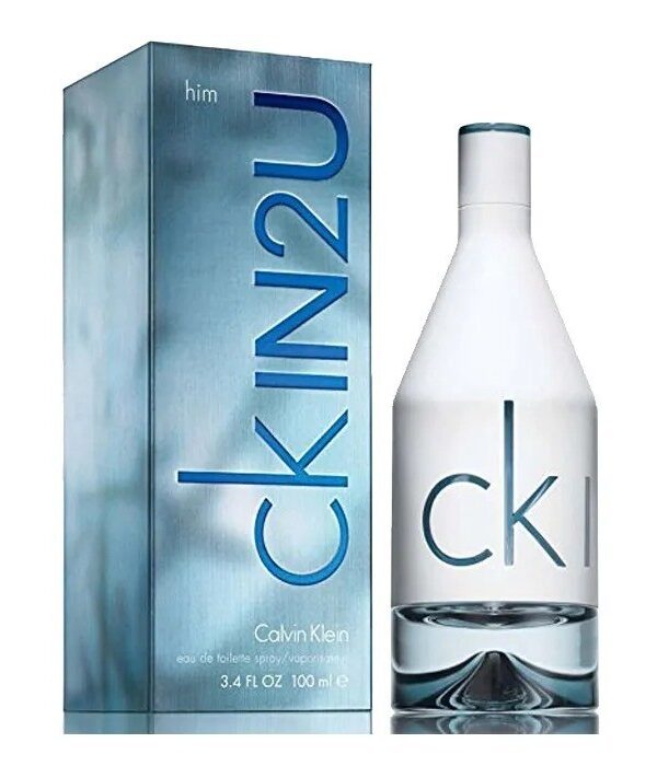 Calvin Klein Ck IN2U For Him EDT 100ml