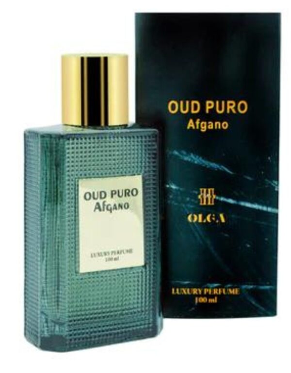 Olga Oud Puro Afgano For Men And Women Perfume 100ml