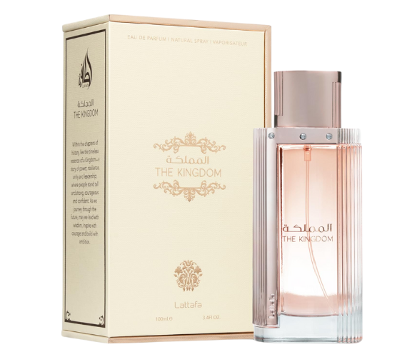 Lattafa The Kingdom For Women EDP 100ml