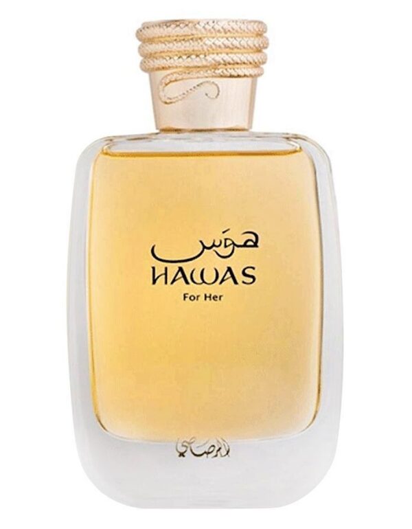 Decant/Sample Rasasi Hawas For Her EDP 10ml