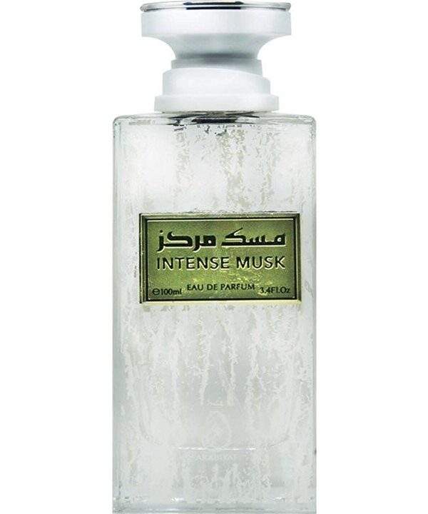 Decant/Sample Arabiyat Intense Musk By My Perfumes EDP 10ml