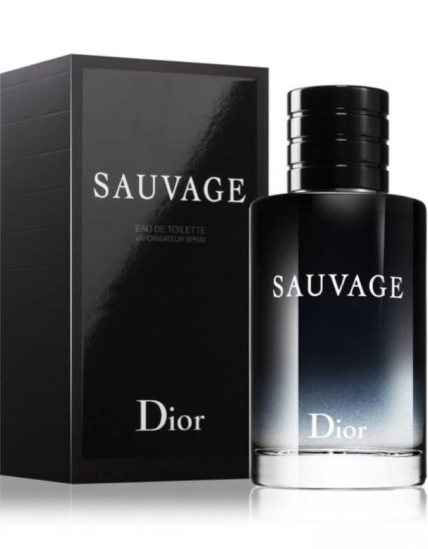 Dior Sauvage For Men EDT 100ml