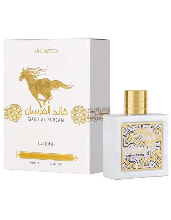 Lattafa Qaed Al Fursan Unlimited For Men And Women EDP 90ml