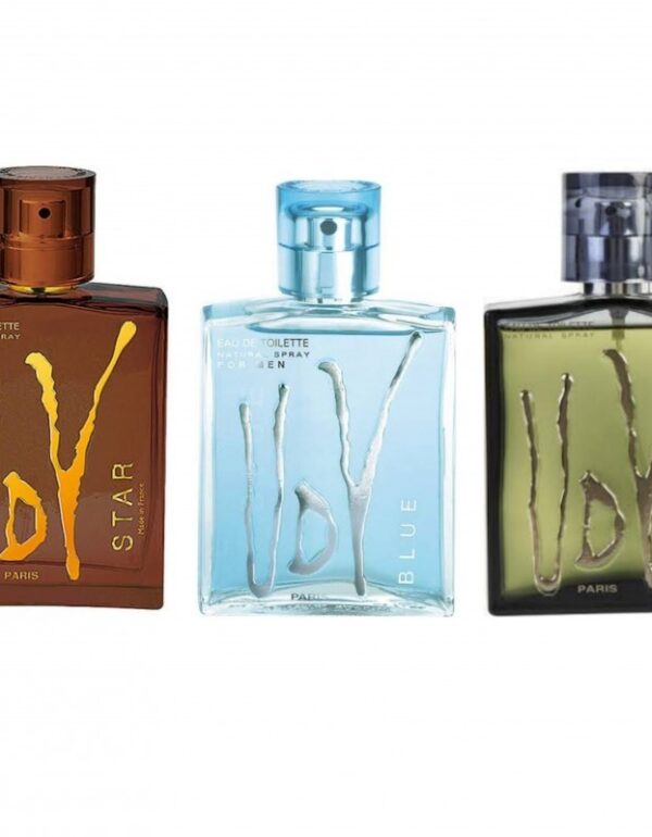 Decant/Sample Best From Ulric De Varens, UDV Grey, UDV Star, UDV Blue 10ml x3