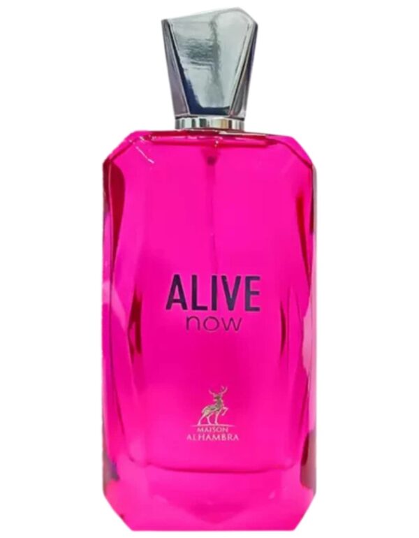 Decant/Sample Maison Alhambra Alive Now EDP 10ml