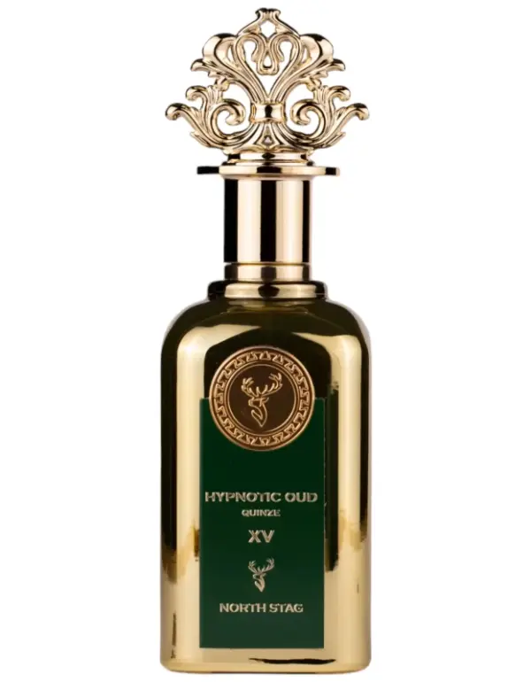 Decant/Sample Paris Corner North Stag Hypnotic Oud Quinze XV Extrait De Parfum 10ml