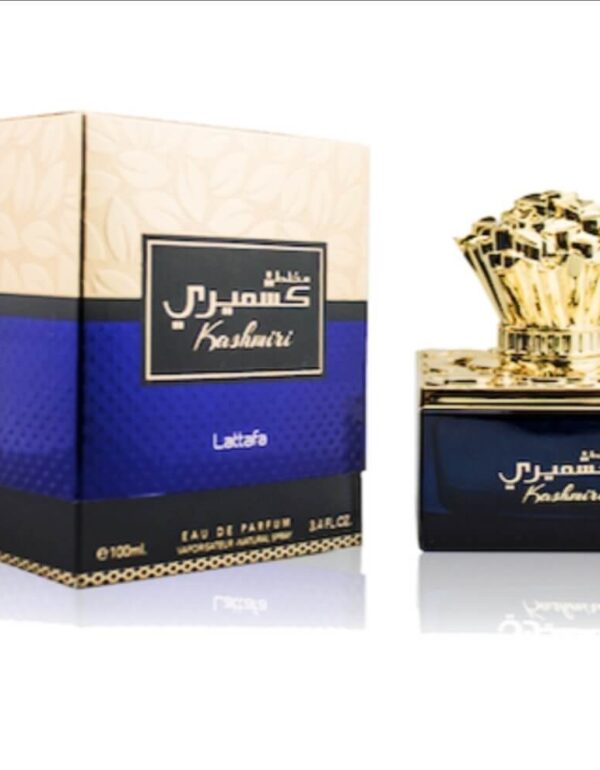 Lattafa Mukhallat Kashmiri For Men And Women EDP 100ml