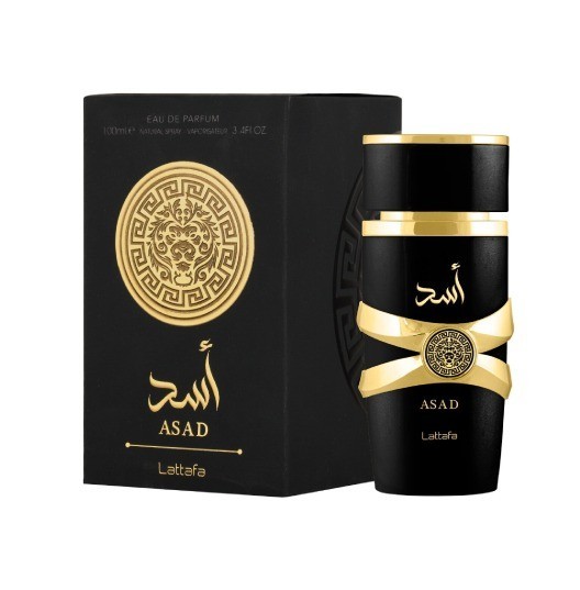 Lattafa Asad For Men EDP 100ml