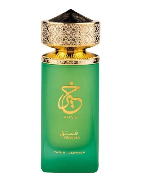 Decant/Sample Paris Corner Khair Pistachio EDP 10ml