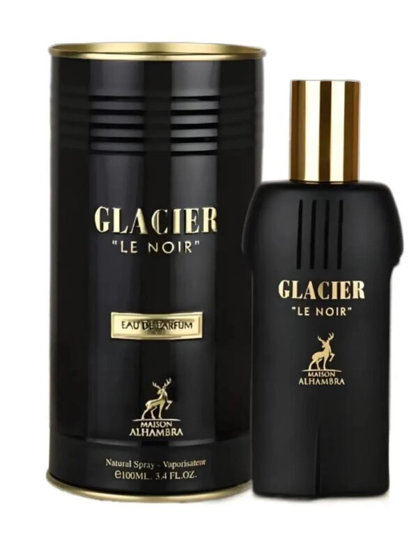 Maison Alhambra Glacier Le Noir for Men EDP 100ml