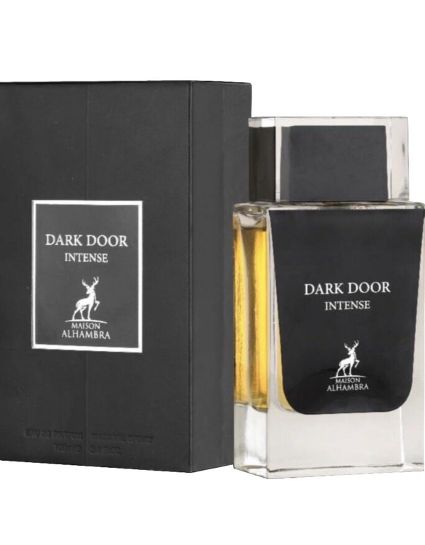 Maison Alhambra Dark Door Intense For Men EDP 100ml