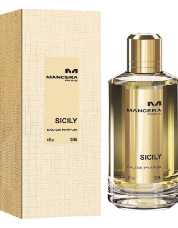 Mancera Sicily For Men and Women EDP 120ml