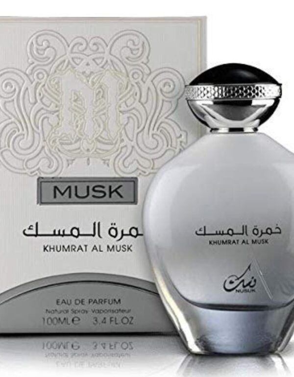 Nusuk Khumrat Al Musk For Men & Women EDP 100ml