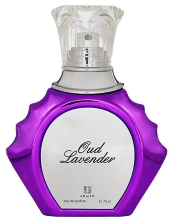 Decant/Sample Ahmed Al Maghribi Oud Lavender EDP 10ml