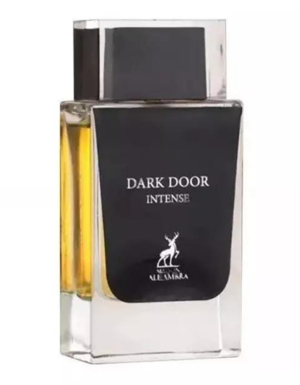 Decant/Sample Maison Alhambra Dark Door Intense For Men EDP 10ml