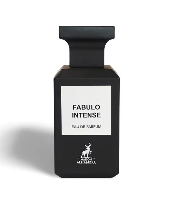 Decant/Sample Maison Alhambra Fabulo Intense EDP 10ml