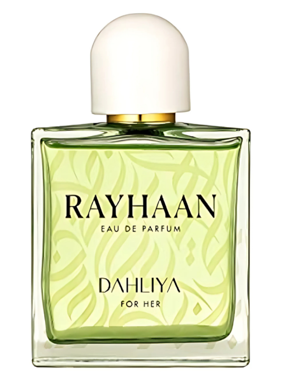Decant/Sample Rayhaan Dahliya For Her EDP 10ml