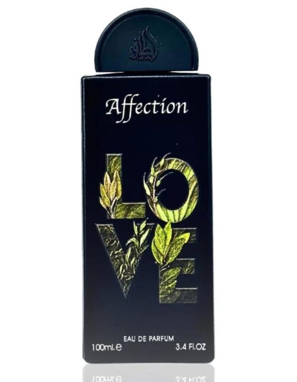 Decant/Sample Lattafa Pride Affection EDP 10ml