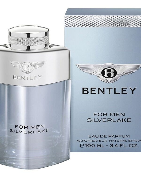 Bentley For Men Silverlake Eau De Parfum 100ml