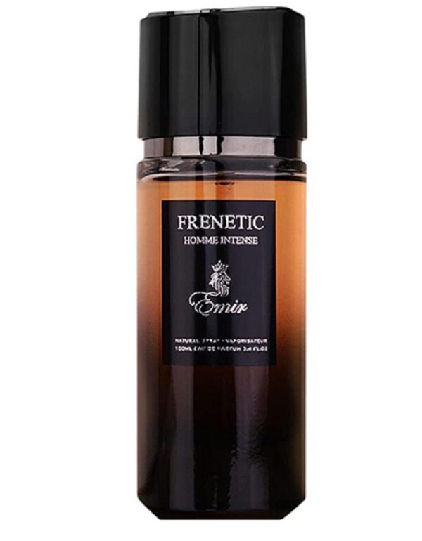 Decant/Sample Paris Corner Emir Frenetic Homme Intense For Men Extrait De Parfum 10ml