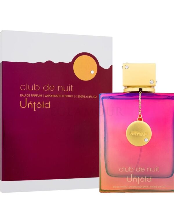 Armaf Club De Nuit Untold EDP 200ml